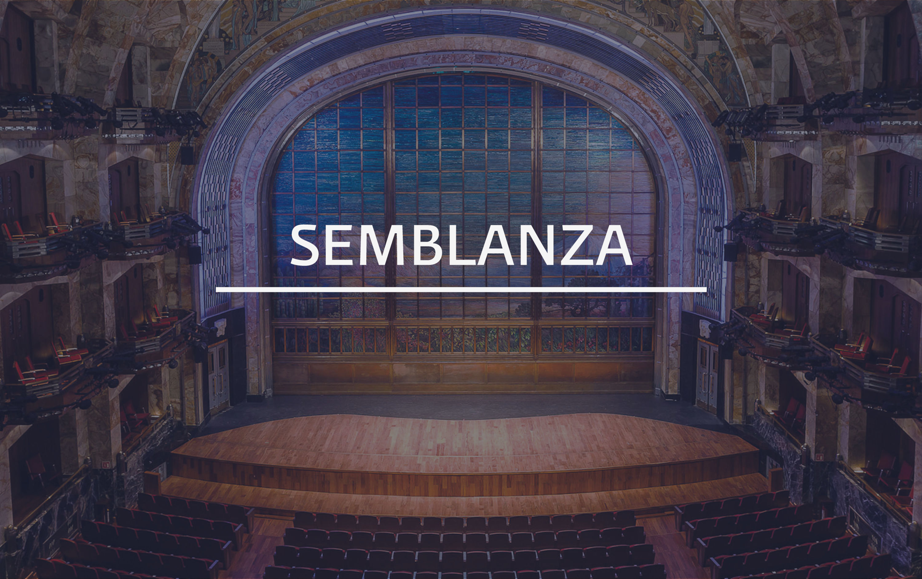 Semblanza de la Orquesta Sinfónica Nacional de México
